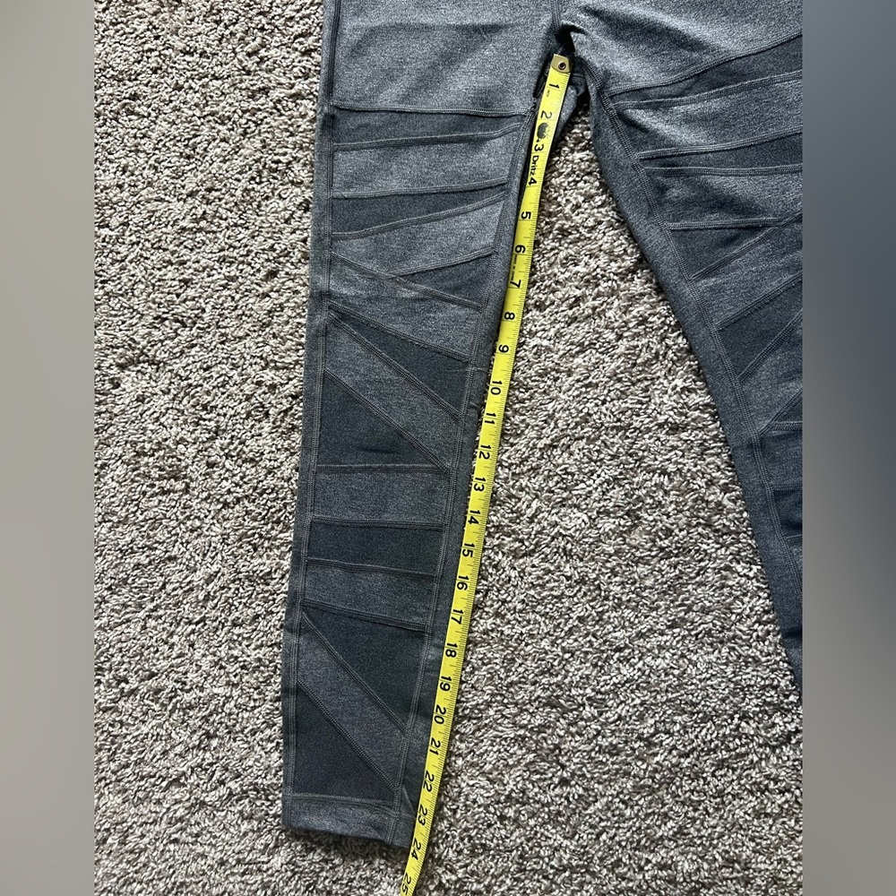 Lululemon Tech Mesh High Times High Rise Legging - Picture 6 of 7
